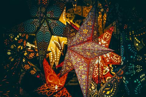 Marché de Noël de Charrat