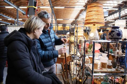 Brocante de la Gruyère – Bulle (FR)