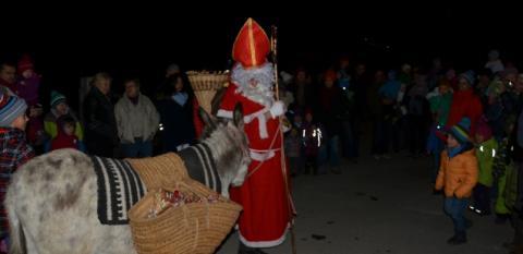 St-Nicolas en Anniviers