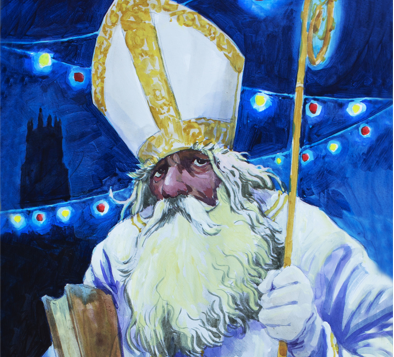 St-Nicolas 2021 – Fribourg