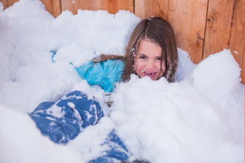 Camps d&rsquo;hiver des ateliers Bulles d&rsquo;Air