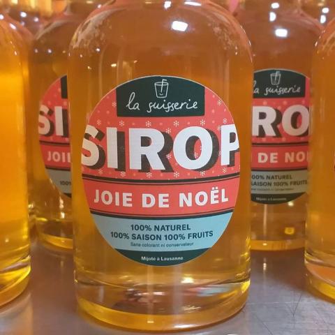 Ateliers sirops de Noël – Lausanne