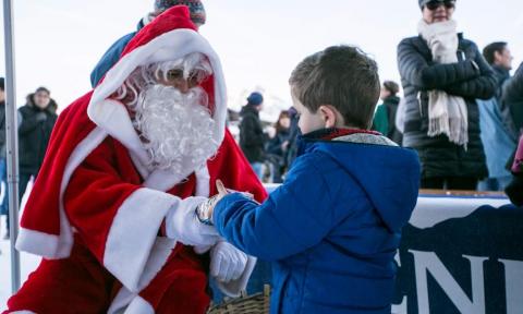 Noël des enfants – Nendaz