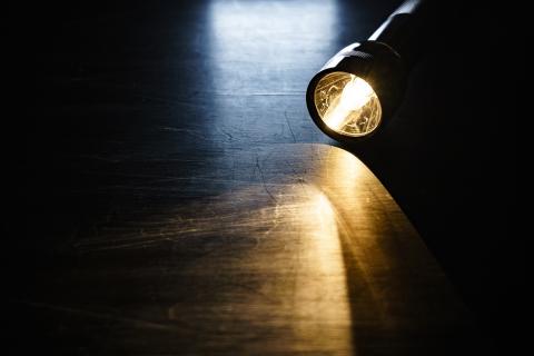 Visites guidées à la lampe de poche – Grandson
