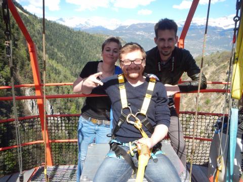 Bungy Niouc: testé pour vous