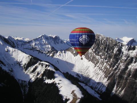 Ballons Château-d&rsquo;Oex: testé pour vous