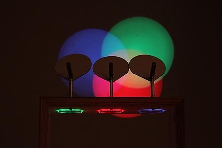 Expo « Expérimentez la couleur ! » – Walkringen