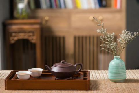 Cérémonie du Thé (Gong Fu Cha) à Montreux