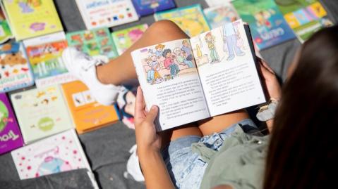 Fête du Livre de St-Pierre-de-Clages (VS)
