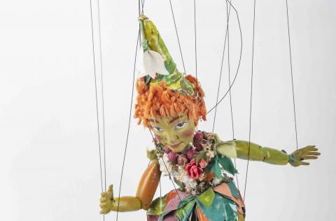 Expo « Au fil de la joie » – Montreux