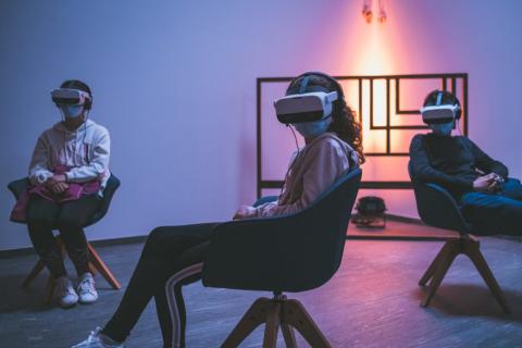 Musée VR du GIFF à Plan-les-Ouates