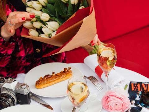 La Saint-Valentin au Casino Barrière de Montreux