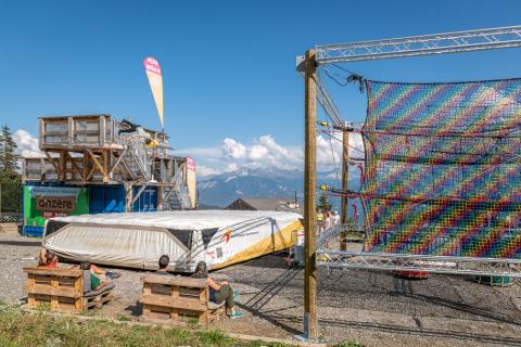 Anzère Family Fun Park