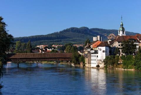 Visites guidées de la ville d&rsquo;Olten