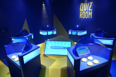 Quiz Room Kids