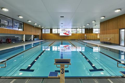 Piscine des Chavannes