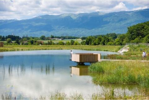 Lac de Vernes – Meyrin
