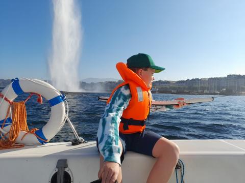 Geneva Sailing School