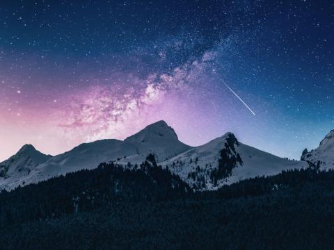 Perséides : où observer la nuit des étoiles filantes ? Nos meilleurs spots