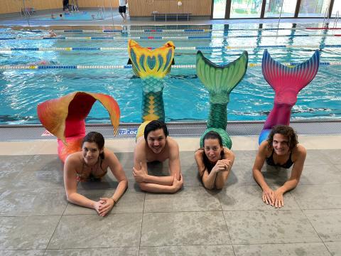 Mermaiding : testé pour vous