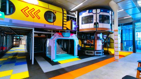 Kids Fun Park à Martigny (VS)
