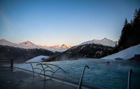 Les Grands Bains d&rsquo;Hérémence