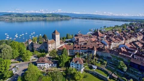 Sur les traces de la bataille de Morat