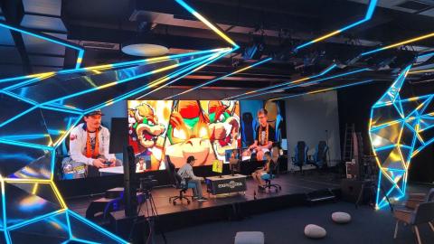 Découvrir l&rsquo;univers de l&rsquo;esport à Exploria