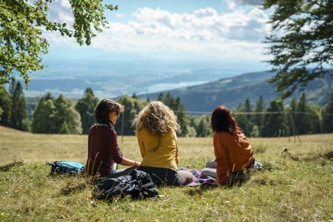 Randonnée gourmande dans les métairies du Montoz