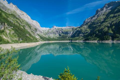 Anzère et région du Rawyl