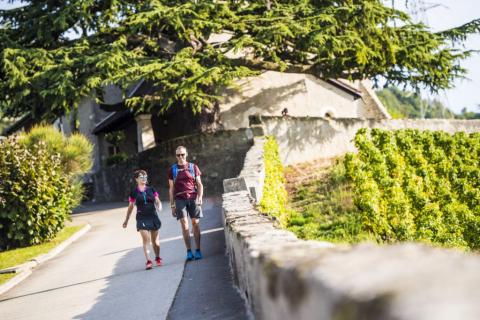 Carte Explore – Nyon