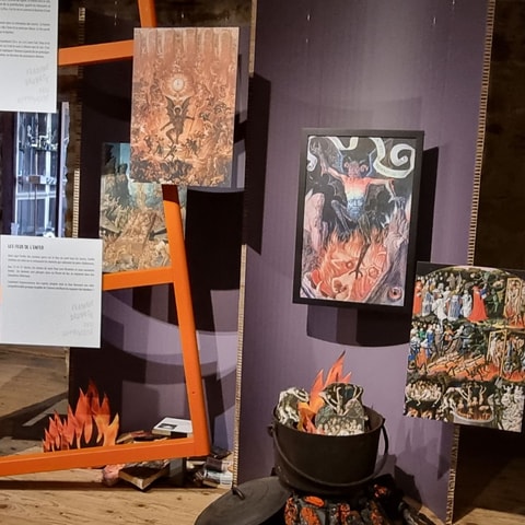 Enigmes au Musée paysan de La Chaux-de-Fonds