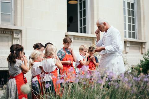 Les Petits-déjeuners du Junior – Alimentarium