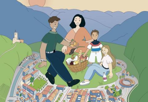 Jeu de piste gourmand – Martigny