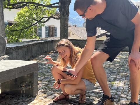 Escape Life Le Petit Peuple de Sion