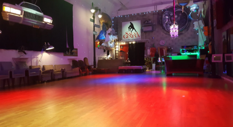Cours de salsa