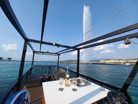Patio Boat