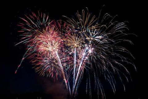 Lausanne remet le feu d&rsquo;artifice du 1er août au… 2 septembre
