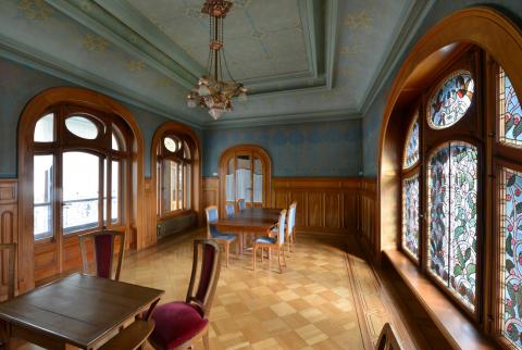 Visite Art nouveau à La Chaux-de-Fonds