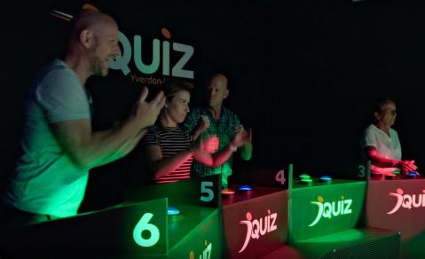 Quiz Game à Yverdon-les-Bains