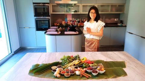 Ateliers de cuisine thaïe et asiatique à Bex