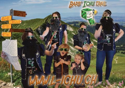 Barb’Ichu Trail