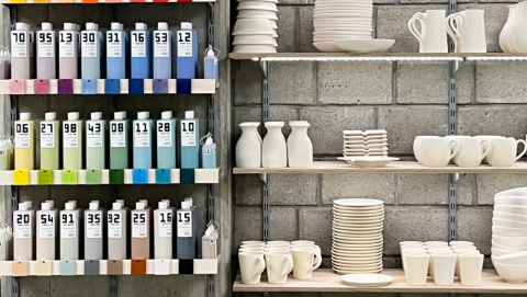 Ceramic Kanvas