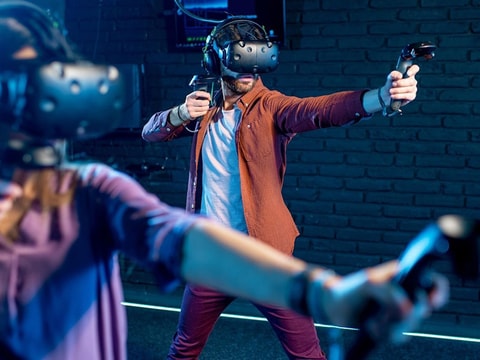 Virtual Room Bulle