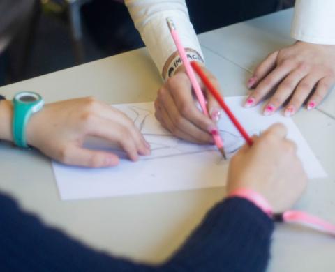 Cordeb&rsquo;Art – Cours de dessin Manga à Neuchâtel