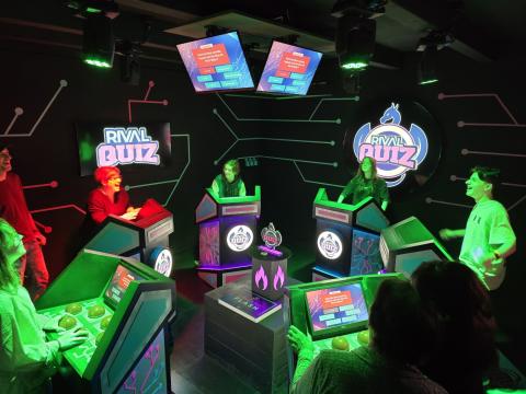 Rival Quiz Jura