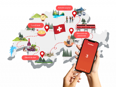 Swiss Tours par Travelise