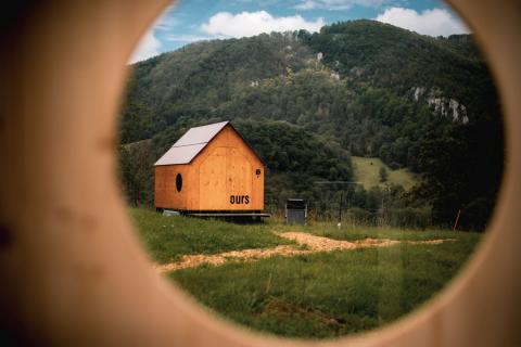 L&rsquo;Ours BNB – Clos-du-Doubs (JU)