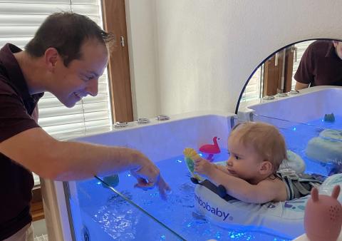 La Bulle d&rsquo;O Baby Spa