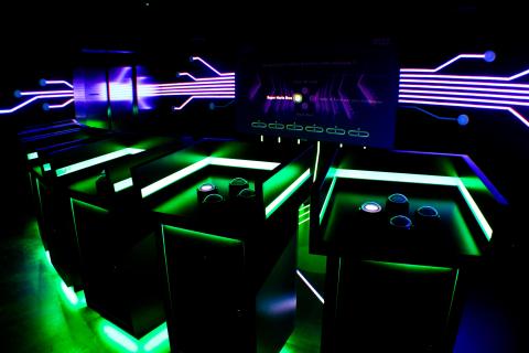 Quiz Trap Payerne